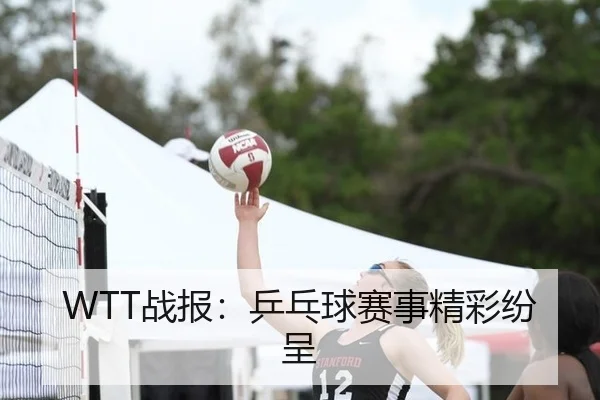 WTT战报：乒乓球赛事精彩纷呈